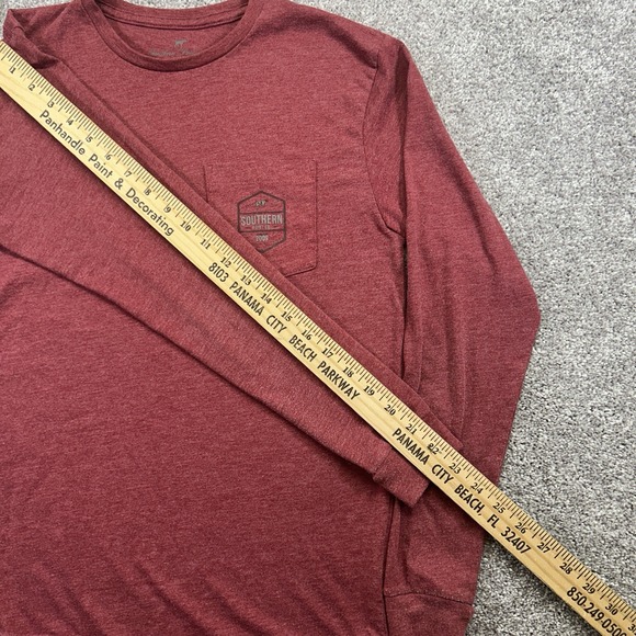 Lot Southern Tide Tide to Trail Long-Sleeve Performance Shirts Youth XL - Picture 7 of 16